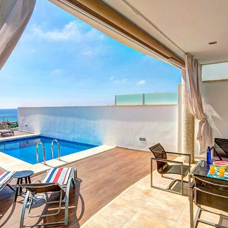 Villa Claraboya Sea View By Villa Plus 토록스 외부 사진
