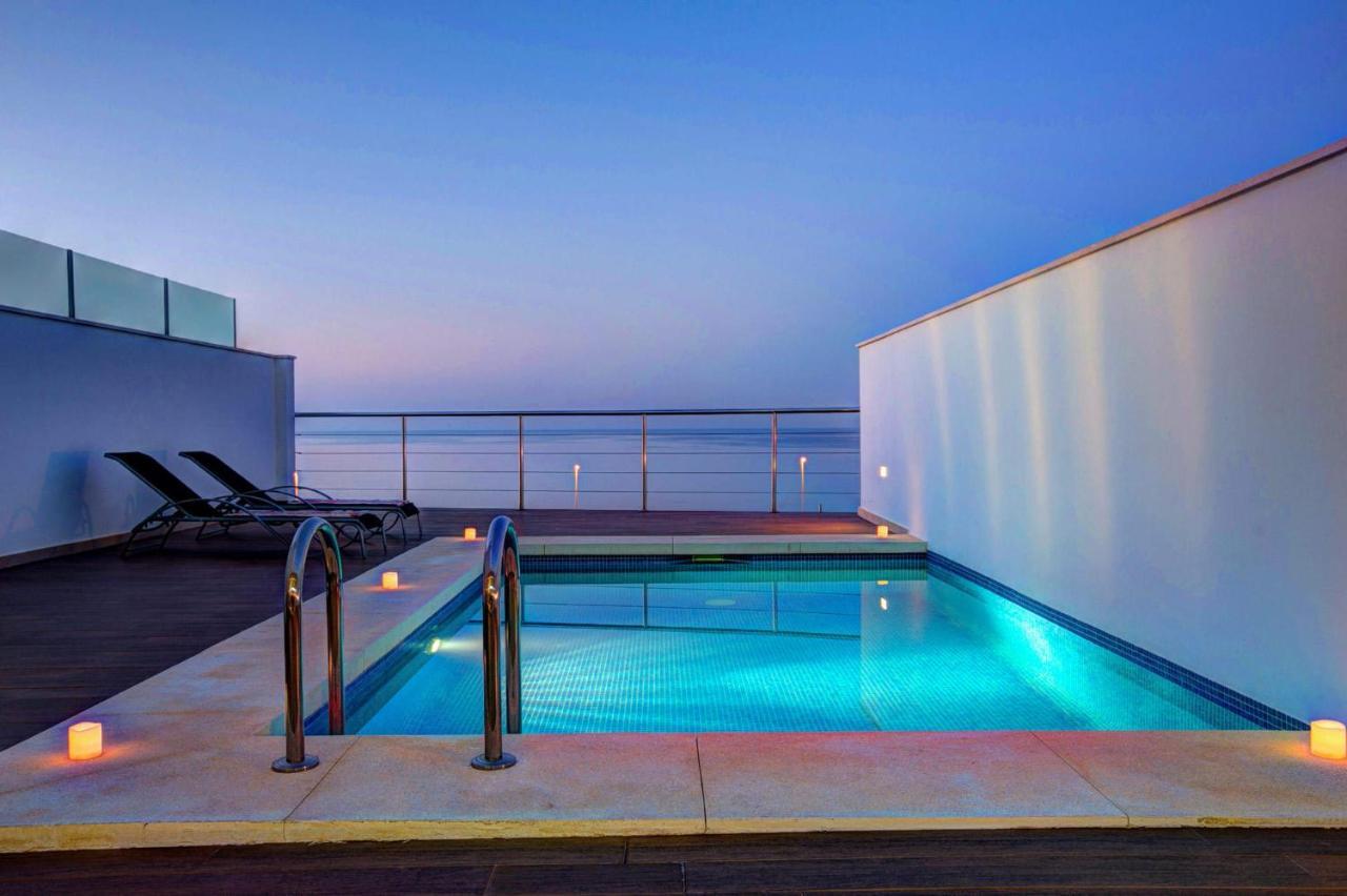 Villa Claraboya Sea View By Villa Plus 토록스 외부 사진