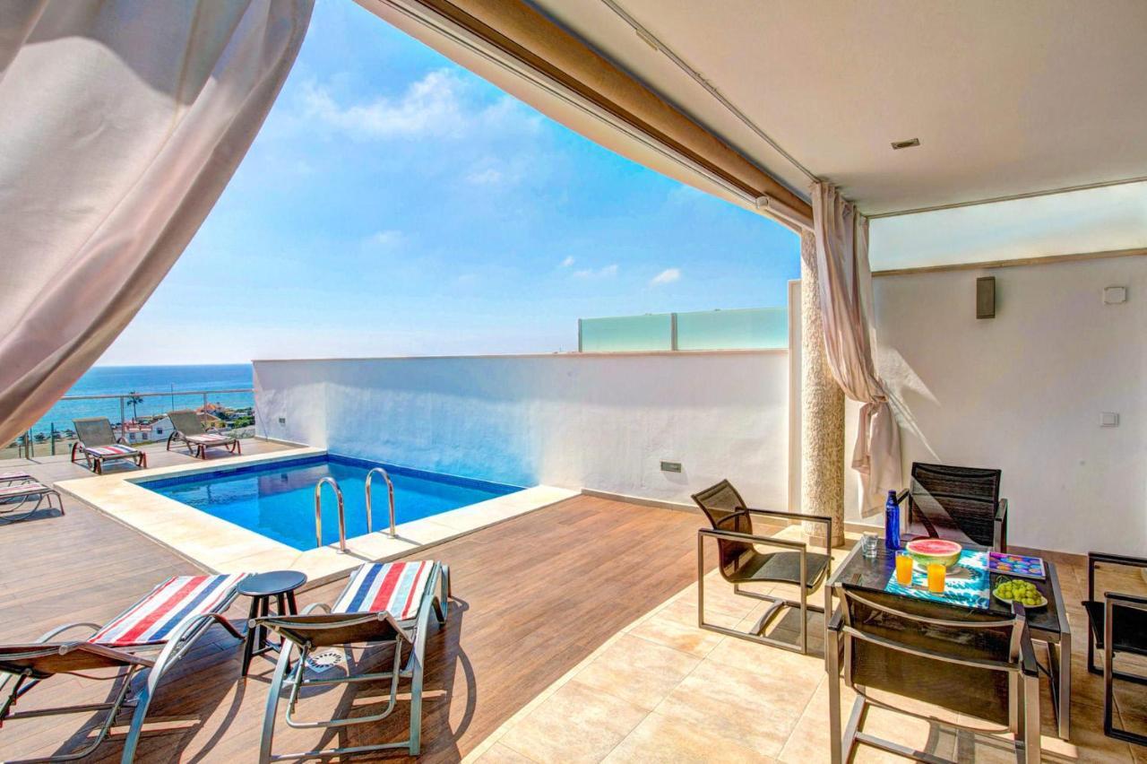 Villa Claraboya Sea View By Villa Plus 토록스 외부 사진