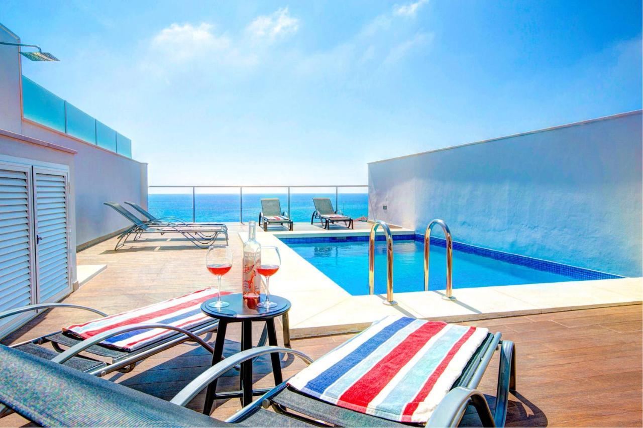 Villa Claraboya Sea View By Villa Plus 토록스 외부 사진