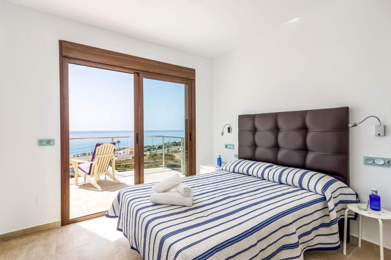 Villa Claraboya Sea View By Villa Plus 토록스 외부 사진