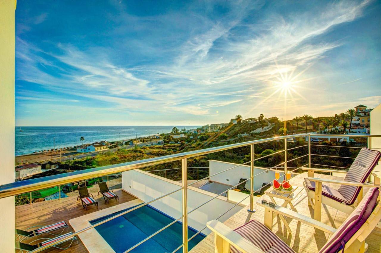 Villa Claraboya Sea View By Villa Plus 토록스 외부 사진