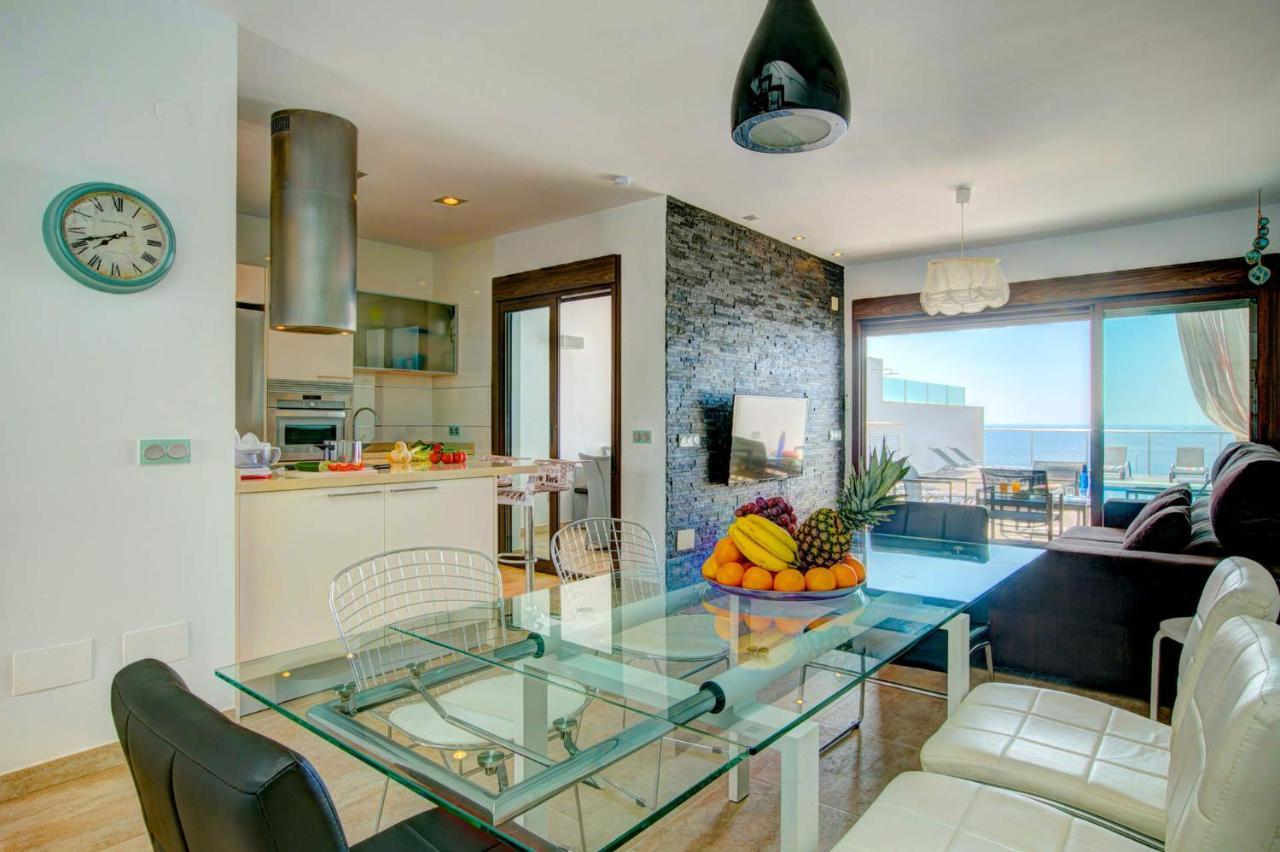Villa Claraboya Sea View By Villa Plus 토록스 외부 사진