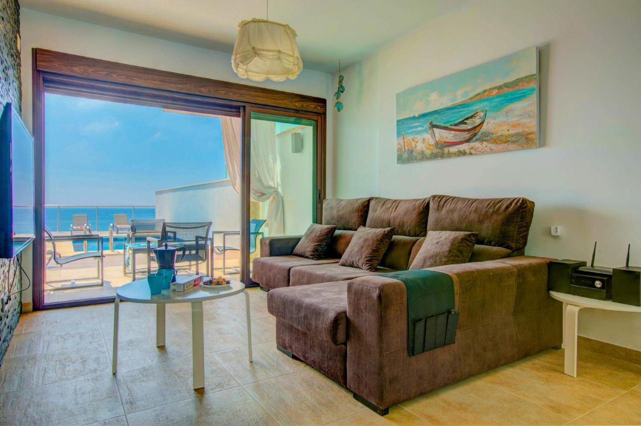 Villa Claraboya Sea View By Villa Plus 토록스 외부 사진