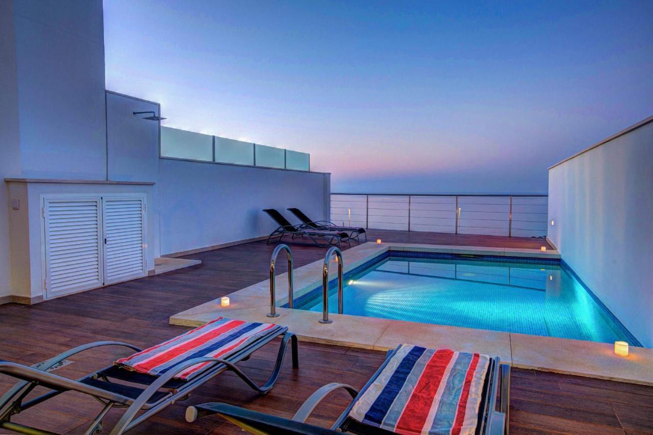 Villa Claraboya Sea View By Villa Plus 토록스 외부 사진