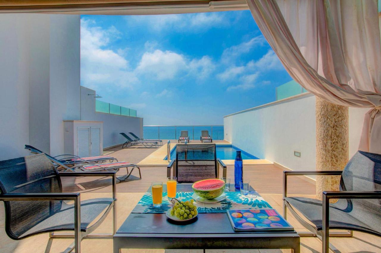Villa Claraboya Sea View By Villa Plus 토록스 외부 사진